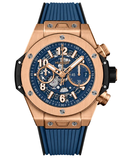 Реплика часов Hublot Big Bang Unico 421.OX.5180.RX — фото товара LuxuryWatch