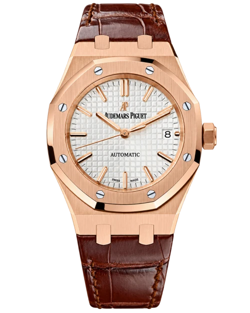 Реплика часов Audemars Piguet Royal Oak 15450OR.OO.D088CR.01 — фото товара LuxuryWatch