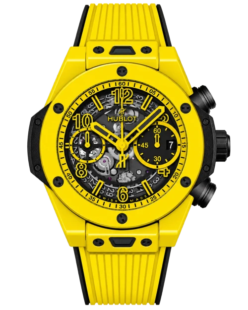 Реплика часов Hublot Big Bang Unico 441.CY.471Y.RX — фото товара LuxuryWatch