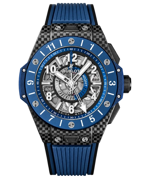 Реплика часов Hublot Big Bang Unico GMT 471.QL.7127.RX — фото товара LuxuryWatch
