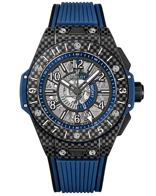 Реплика часов Hublot Big Bang Unico GMT 471.QX.7127.RX — фото товара LuxuryWatch