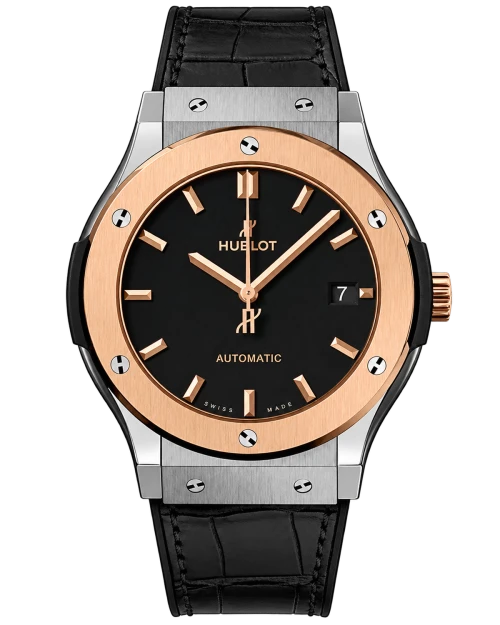 Реплика часов Hublot Classic Fusion 542.NO.1181.LR — фото товара LuxuryWatch