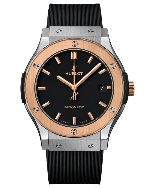 Реплика часов Hublot Classic Fusion 542.NO.1181.RX — фото товара LuxuryWatch