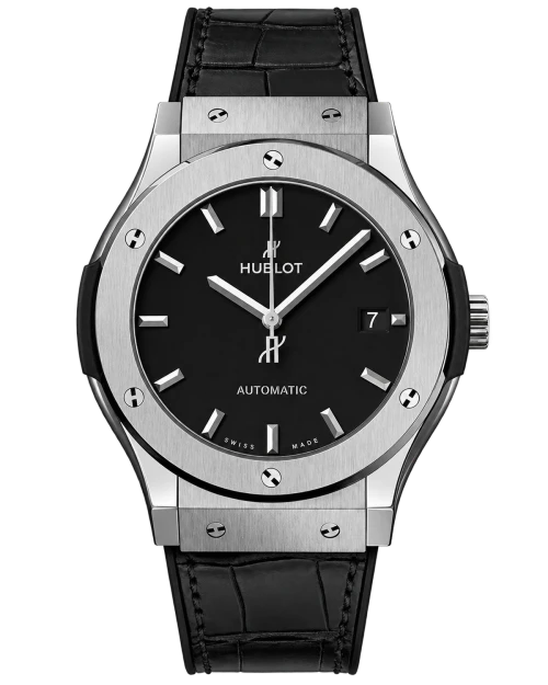 Реплика часов Hublot Classic Fusion 542.NX.1171.LR — фото товара LuxuryWatch