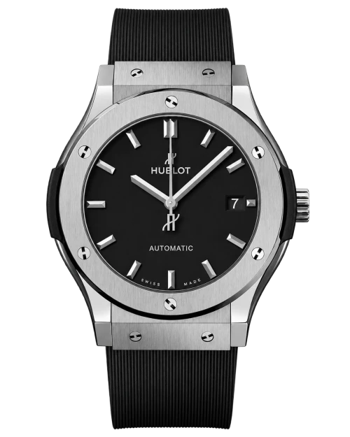 Реплика часов Hublot Classic Fusion 542.NX.1171.RX — фото товара LuxuryWatch