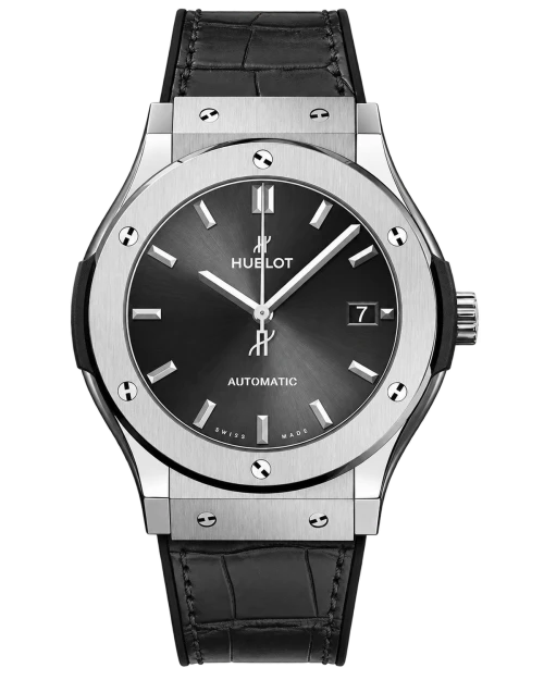 Реплика часов Hublot Classic Fusion 542.NX.7071.LR — фото товара LuxuryWatch