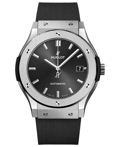 Реплика часов Hublot Classic Fusion 542.NX.7071.RX — фото товара LuxuryWatch
