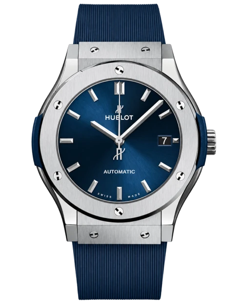 Реплика часов Hublot Classic Fusion 542.NX.7170.RX — фото товара LuxuryWatch