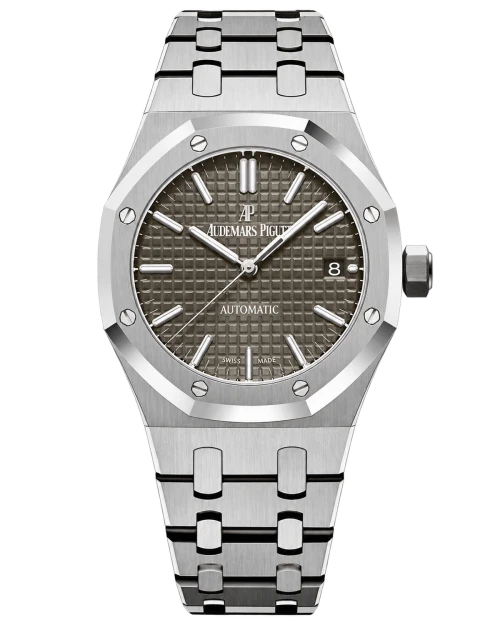 Реплика часов Audemars Piguet Royal Oak 15450ST.OO.1256ST.02 — фото товара LuxuryWatch