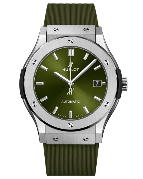 Реплика часов Hublot Classic Fusion 542.NX.8970.RX — фото товара LuxuryWatch