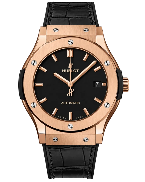 Реплика часов Hublot Classic Fusion 542.OX.1181.LR — фото товара LuxuryWatch