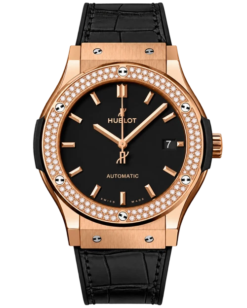 Реплика часов Hublot Classic Fusion 542.OX.1181.LR.1104 — фото товара LuxuryWatch
