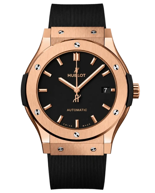 Реплика часов Hublot Classic Fusion 542.OX.1181.RX — фото товара LuxuryWatch