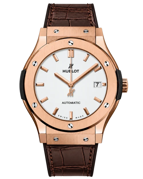Реплика часов Hublot Classic Fusion 542.OX.2610.LR — фото товара LuxuryWatch