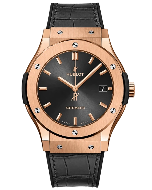 Реплика часов Hublot Classic Fusion 542.OX.7081.LR — фото товара LuxuryWatch