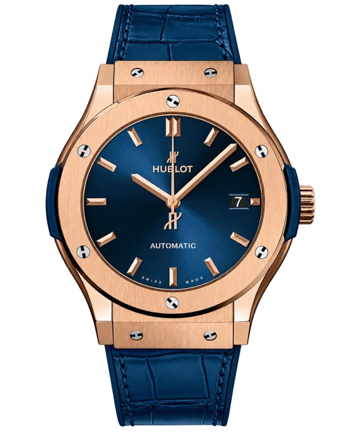 Реплика часов Hublot Classic Fusion 542.OX.7180.LR — фото товара LuxuryWatch
