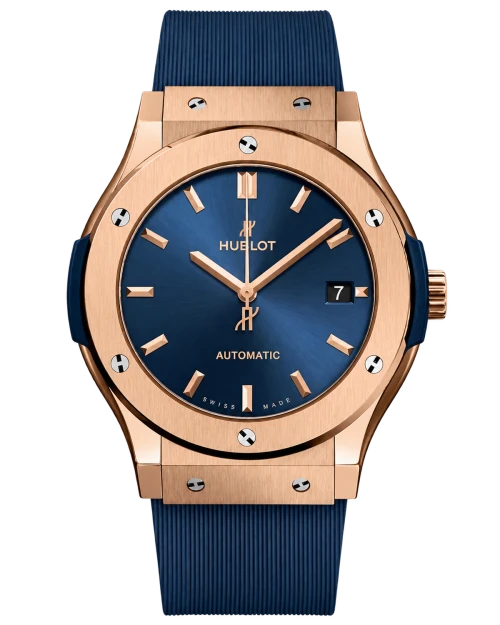 Реплика часов Hublot Classic Fusion 542.OX.7180.RX — фото товара LuxuryWatch