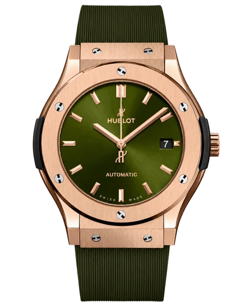 Реплика часов Hublot Classic Fusion 542.OX.8980.RX — фото товара LuxuryWatch