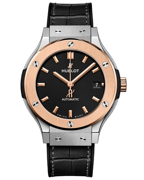 Реплика часов Hublot Classic Fusion 565.NO.1181.LR — фото товара LuxuryWatch
