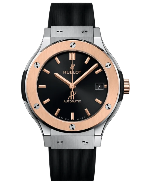 Реплика часов Hublot Classic Fusion 565.NO.1480.RX — фото товара LuxuryWatch