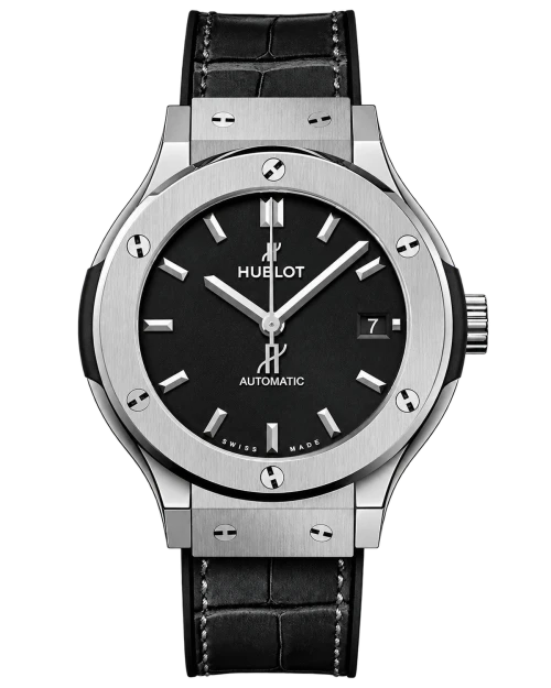 Реплика часов Hublot Classic Fusion 565.NX.1171.LR — фото товара LuxuryWatch