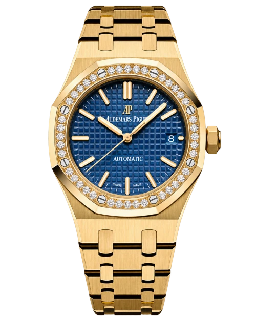 Часы Audemars Piguet Royal Oak 15451BA.ZZ.1256BA.01