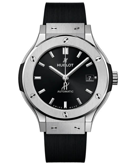 Реплика часов Hublot Classic Fusion 565.NX.1470.RX — фото товара LuxuryWatch