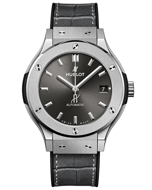 Реплика часов Hublot Classic Fusion 565.NX.7071.LR — фото товара LuxuryWatch