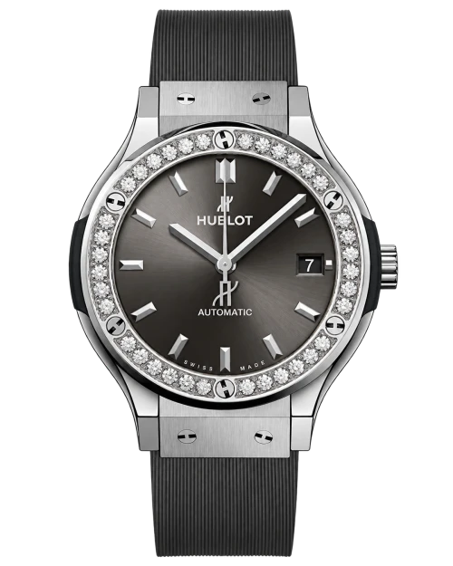 Реплика часов Hublot Classic Fusion 565.NX.7071.RX.1204 — фото товара LuxuryWatch