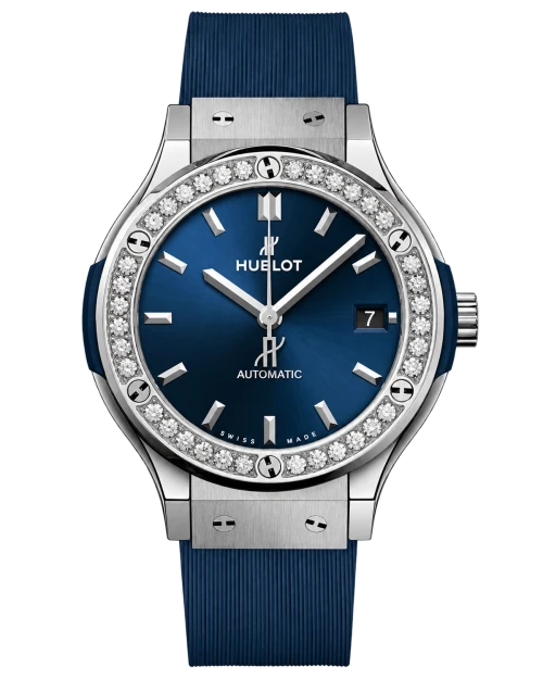 Реплика часов Hublot Classic Fusion 565.NX.7170.RX.1204 — фото товара LuxuryWatch