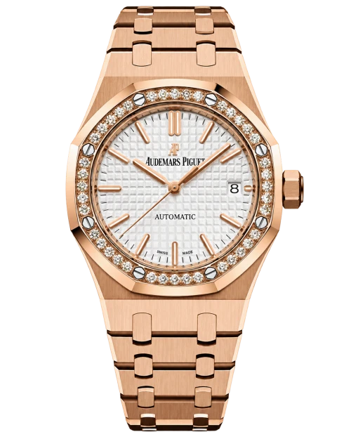 Часы Audemars Piguet Royal Oak 15451OR.ZZ.1256OR.01