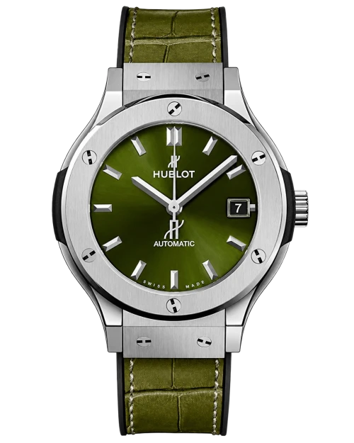Реплика часов Hublot Classic Fusion 565.NX.8970.LR — фото товара LuxuryWatch