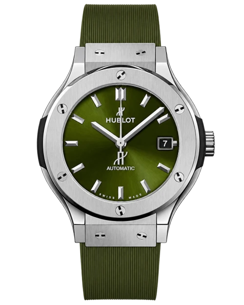 Реплика часов Hublot Classic Fusion 565.NX.8970.RX — фото товара LuxuryWatch