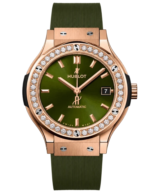 Реплика часов Hublot Classic Fusion 565.NX.8970.RX.1204 — фото товара LuxuryWatch