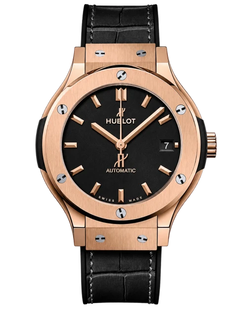 Реплика часов Hublot Classic Fusion 565.OX.1181.LR — фото товара LuxuryWatch