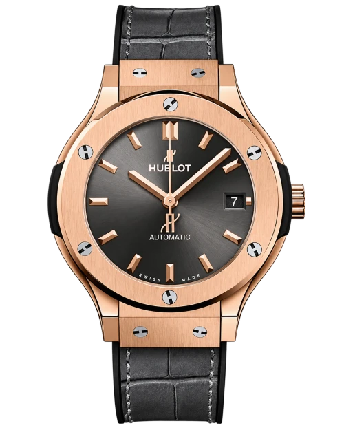 Реплика часов Hublot Classic Fusion 565.OX.7081.LR — фото товара LuxuryWatch
