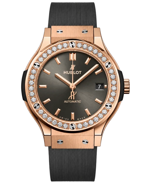 Реплика часов Hublot Classic Fusion 565.OX.7081.RX.1204 — фото товара LuxuryWatch