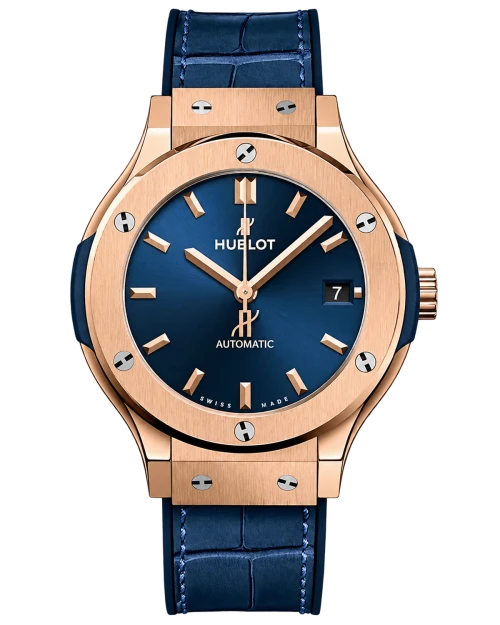 Реплика часов Hublot Classic Fusion 565.OX.7180.LR — фото товара LuxuryWatch
