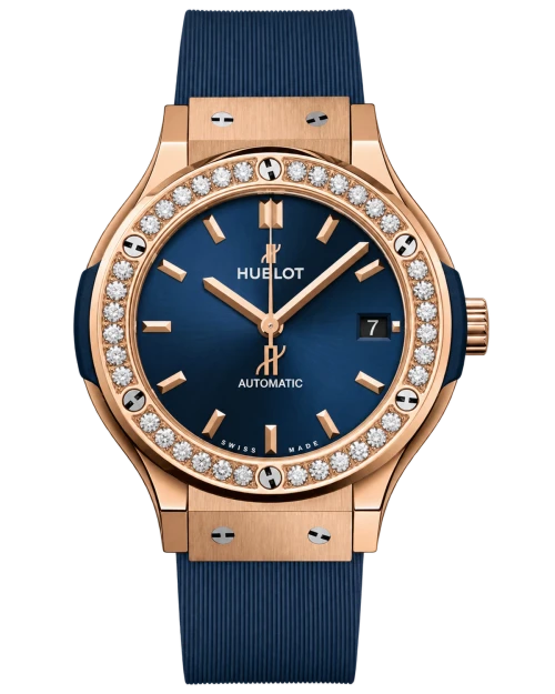 Реплика часов Hublot Classic Fusion 565.OX.7180.RX.1204 — фото товара LuxuryWatch