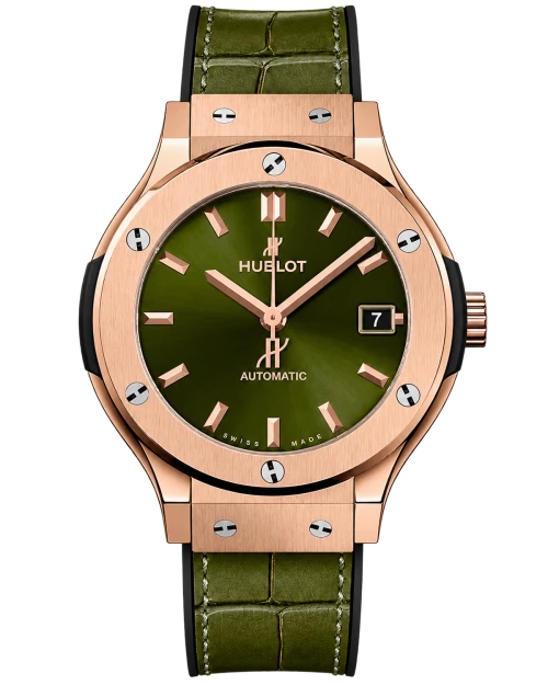 Реплика часов Hublot Classic Fusion 565.OX.8980.LR — фото товара LuxuryWatch