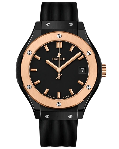 Реплика часов Hublot Classic Fusion 581.CO.1181.RX — фото товара LuxuryWatch