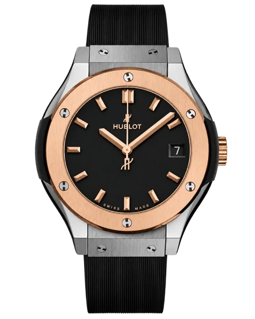 Реплика часов Hublot Classic Fusion 581.NO.1181.RX — фото товара LuxuryWatch
