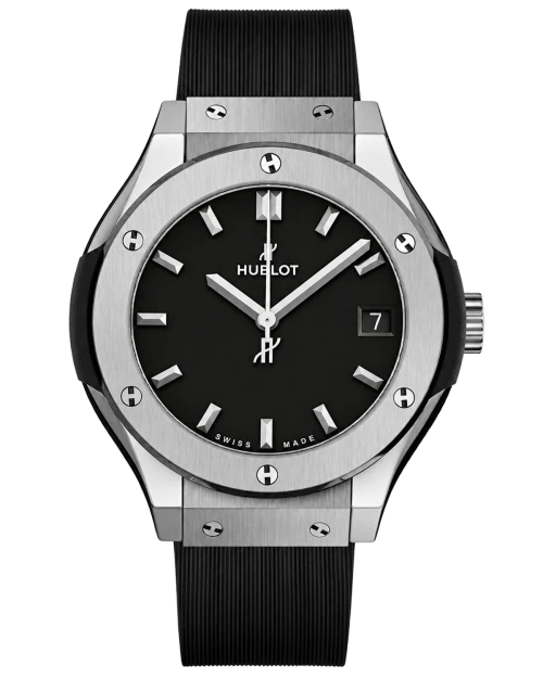 Реплика часов Hublot Classic Fusion 581.NX.1171.RX — фото товара LuxuryWatch