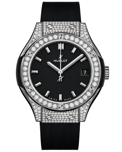 Реплика часов Hublot Classic Fusion 581.NX.1171.RX.1704 — фото товара LuxuryWatch