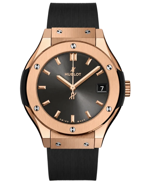 Реплика часов Hublot Classic Fusion 581.OX.7081.RX — фото товара LuxuryWatch