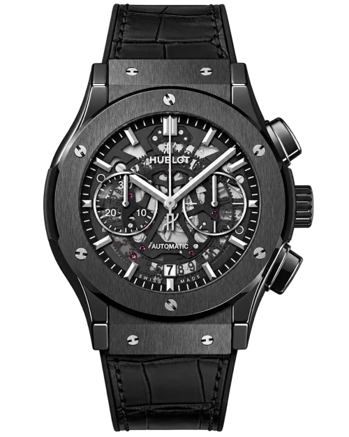 Реплика часов Hublot Classic Fusion Aerofusion Chronograph 525.CM.0170.RX — фото товара LuxuryWatch