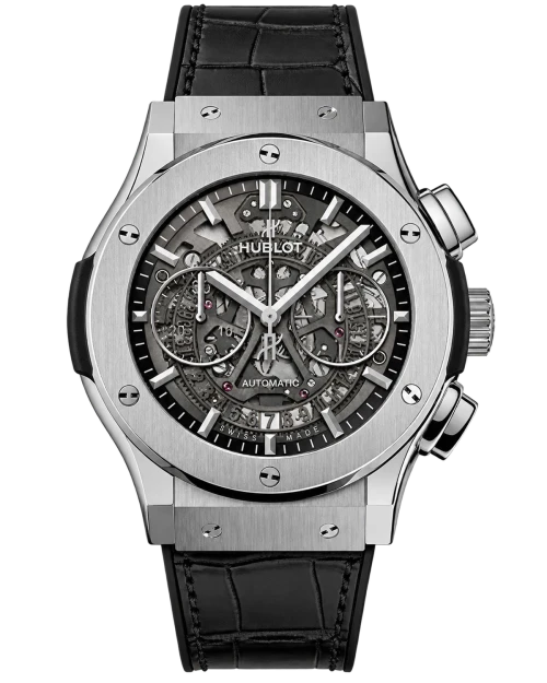 Реплика часов Hublot Classic Fusion Aerofusion Chronograph 525.NX.0170.LR — фото товара LuxuryWatch