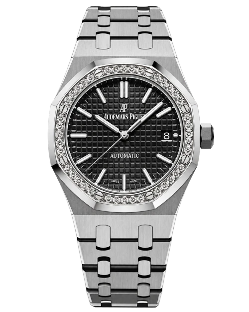 Реплика часов Audemars Piguet Royal Oak 15451ST.ZZ.1256ST.01 — фото товара LuxuryWatch