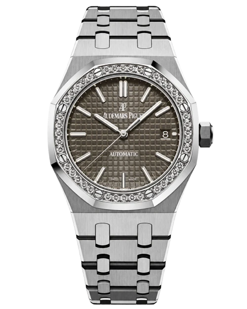 Реплика часов Audemars Piguet Royal Oak 15451ST.ZZ.1256ST.02 — фото товара LuxuryWatch