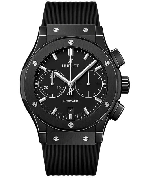 Реплика часов Hublot Classic Fusion Chronograph 541.CM.1171.RX — фото товара LuxuryWatch